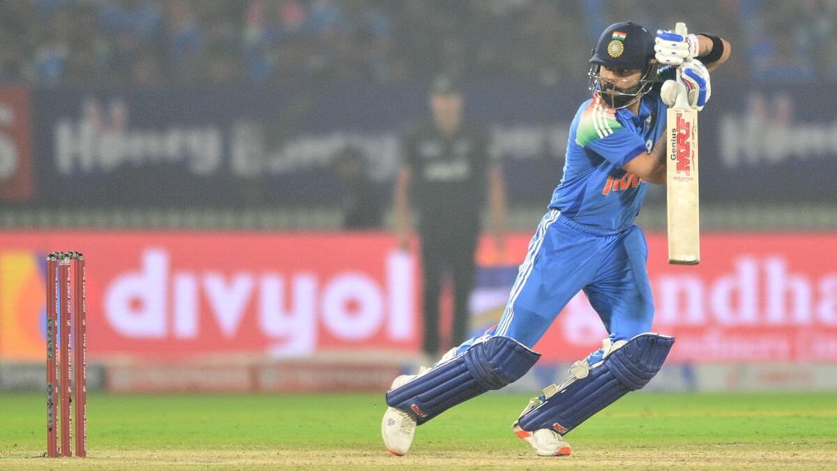 IND vs NZ, 1st ODI: Kohli walks the talk, says Shreyas Iyer